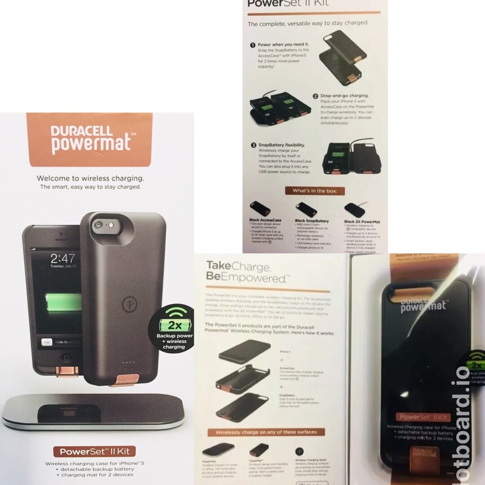 Duracell Powermat